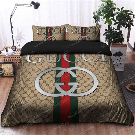 fake gucci bedding|gucci bedding king size.